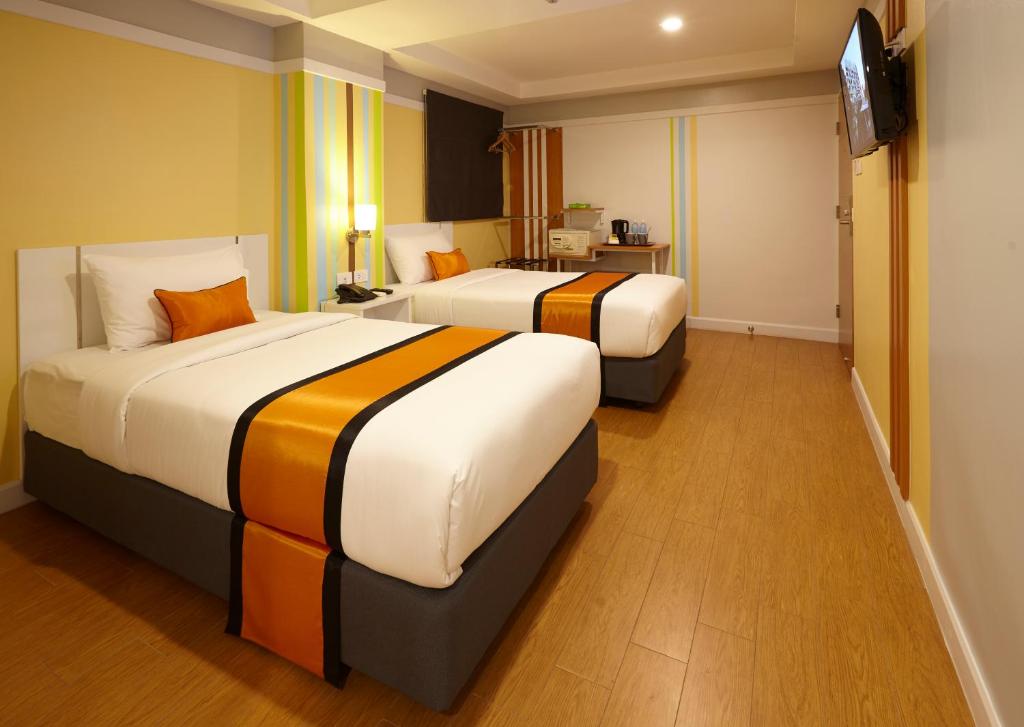 Premium Deluxe Room